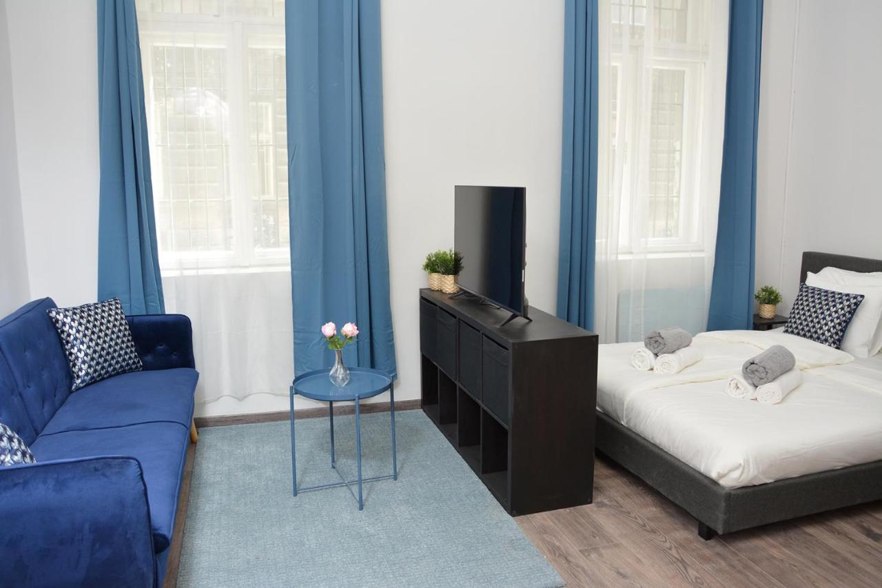 Casa Csokonai Διαμέρισμα Βουδαπέστη Εξωτερικό φωτογραφία