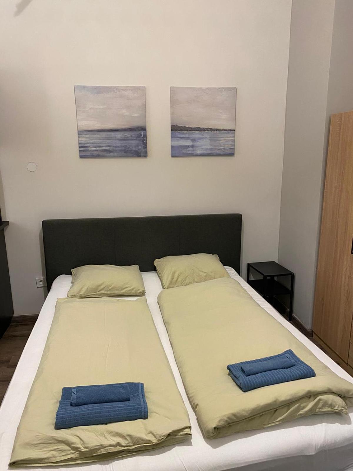 Casa Csokonai Διαμέρισμα Βουδαπέστη Εξωτερικό φωτογραφία